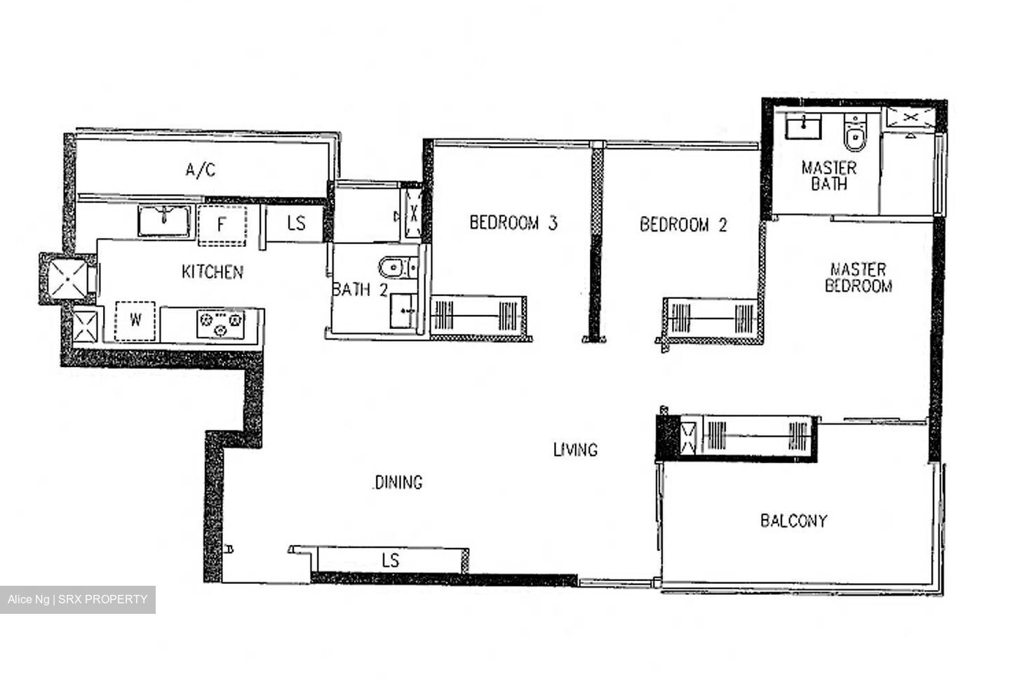 Eight Courtyards (D27), Condominium #431087071